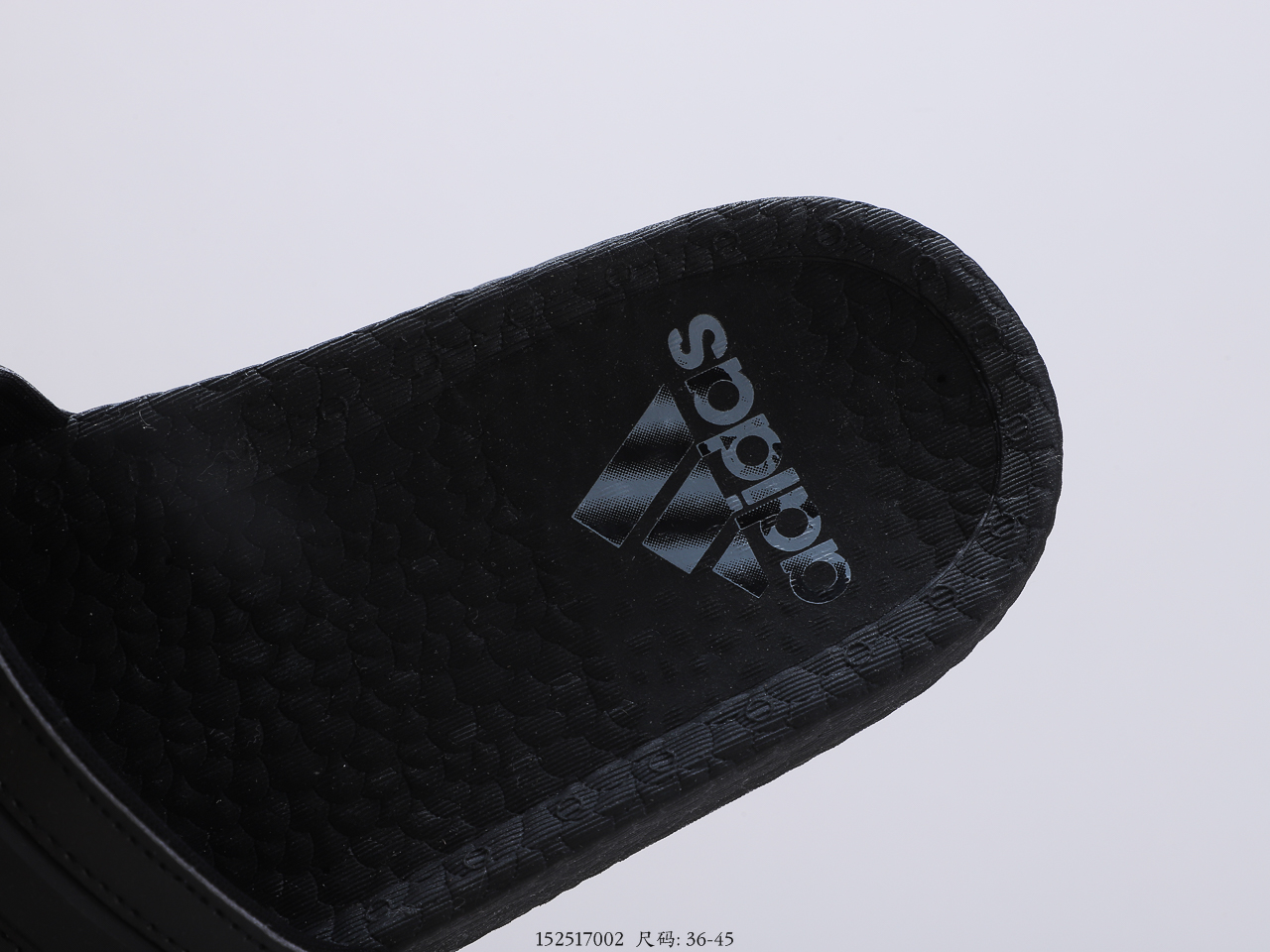 110 阿迪达斯adidas Adilette Boost Slides升级改良真米爆花夏季休闲运沙动滩一字拖鞋