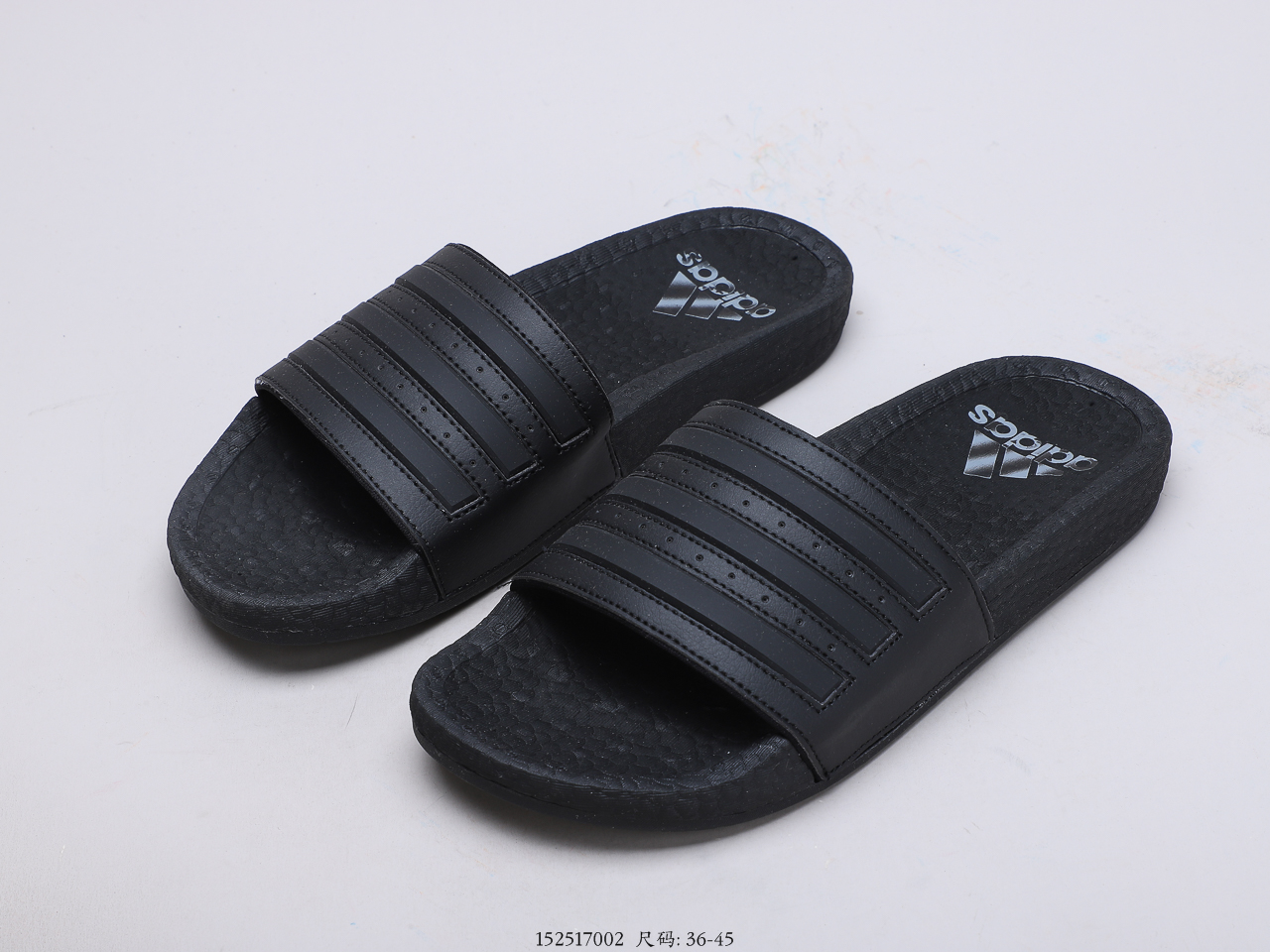 110 阿迪达斯adidas Adilette Boost Slides升级改良真米爆花夏季休闲运沙动滩一字拖鞋