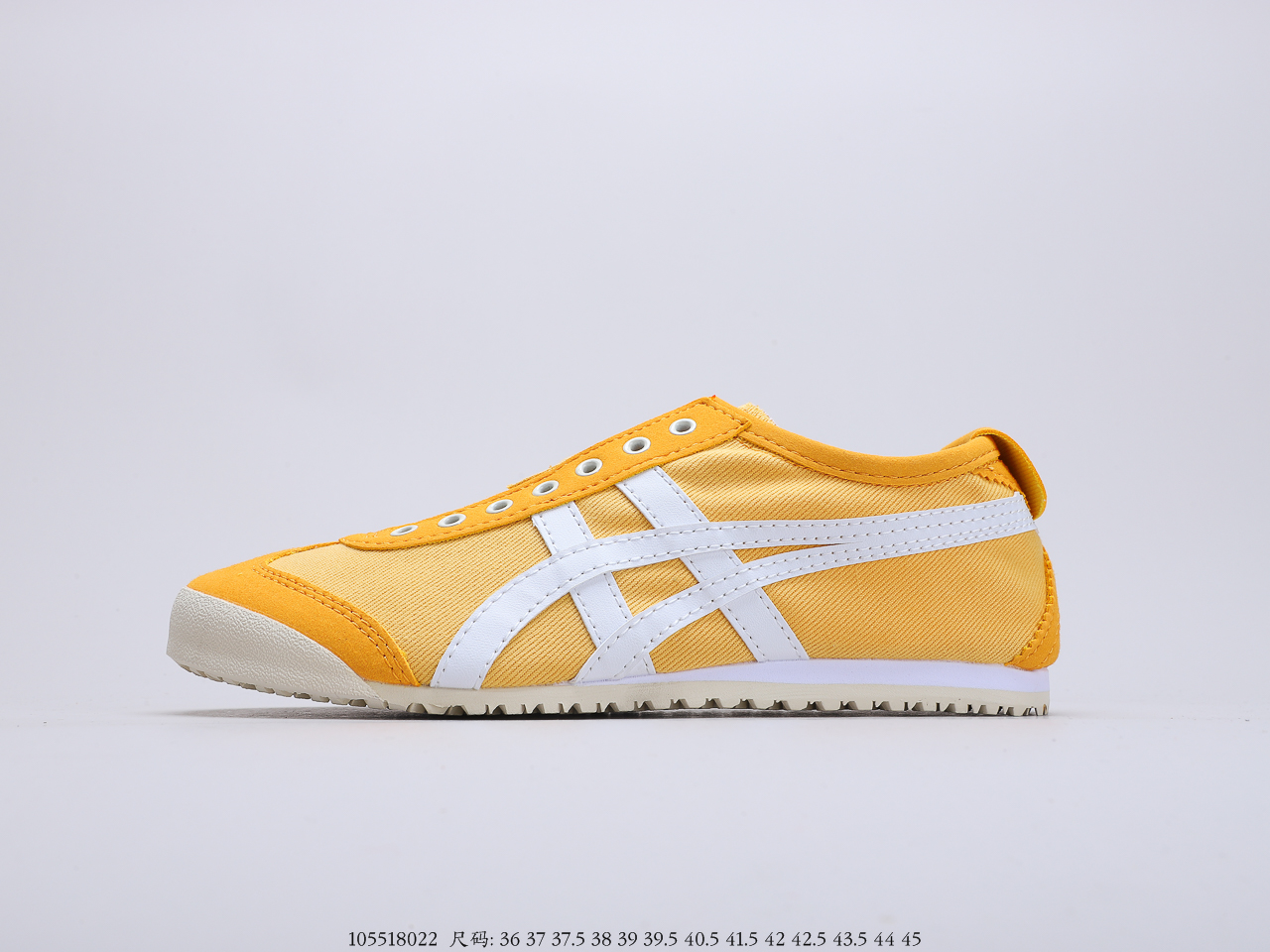 120 亚瑟士 Asics Onitsuka Tiger 鬼冢虎帆布面 系带经典款 日系轻便运动休闲鞋