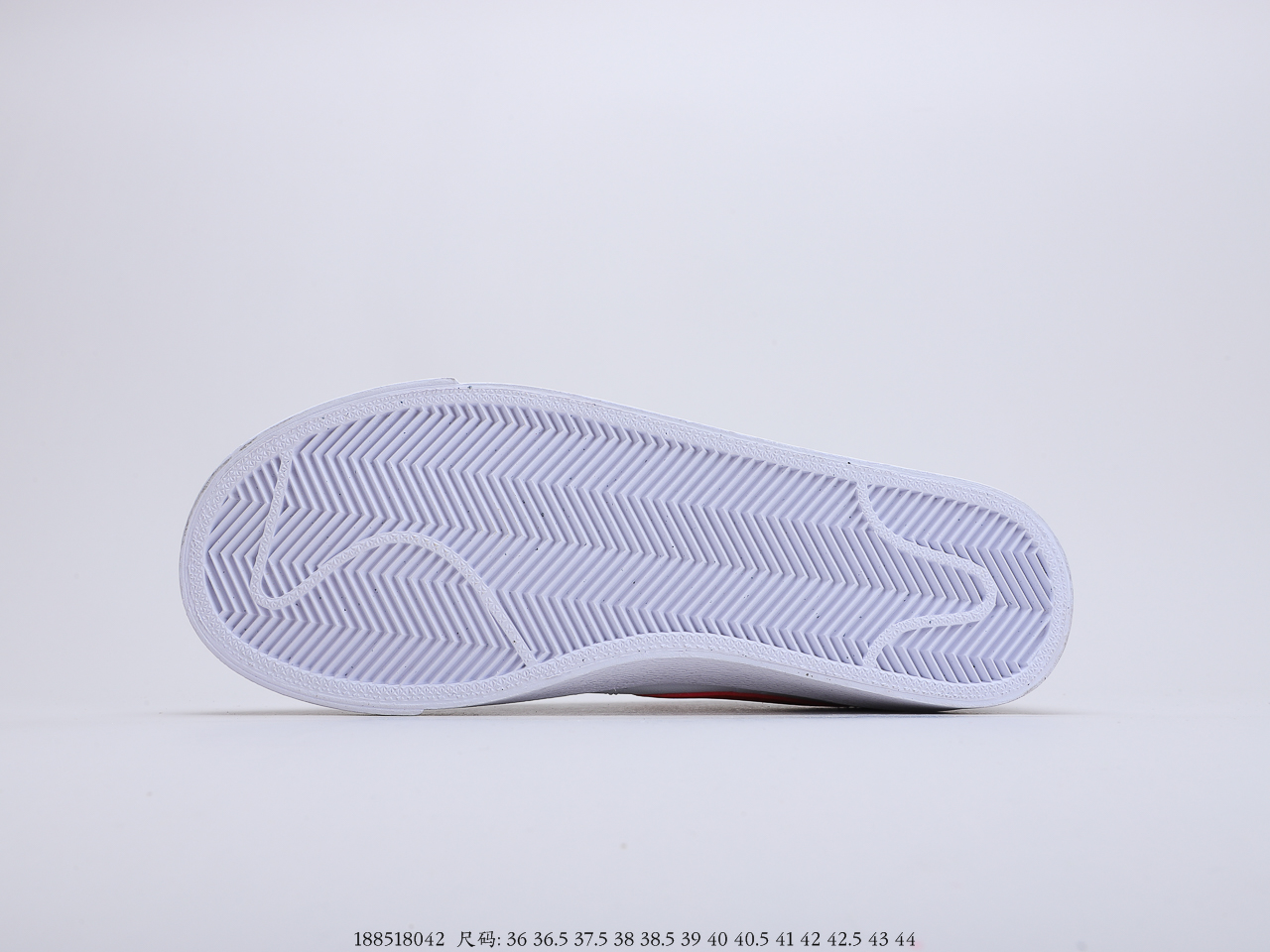 130 耐克 Nike Blazer Low Premium开拓者限定百搭小白板鞋   货号：AA3961-109 188518042