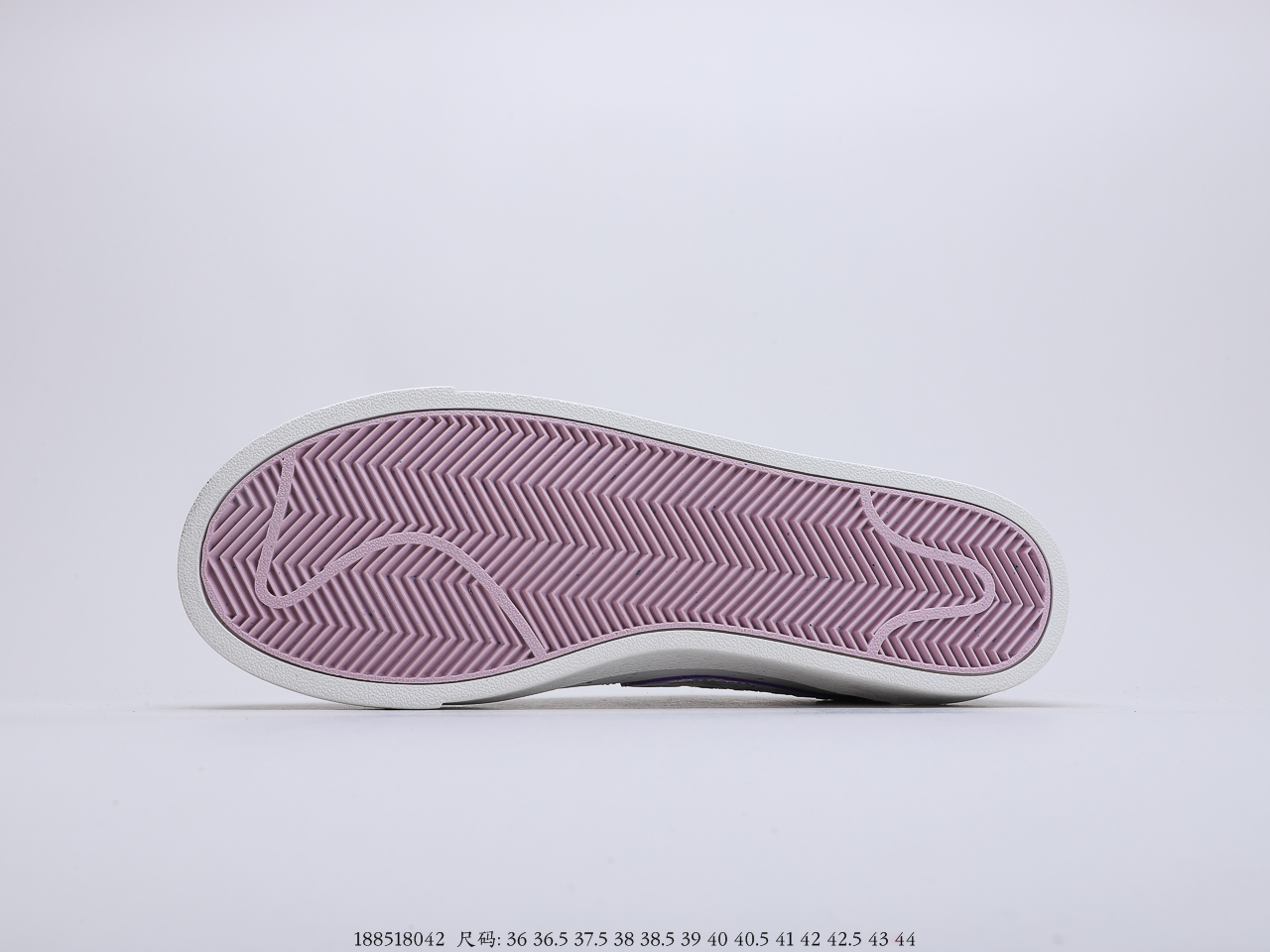 130 耐克 Nike Blazer Low Premium开拓者限定百搭小白板鞋   货号：CT5750-100