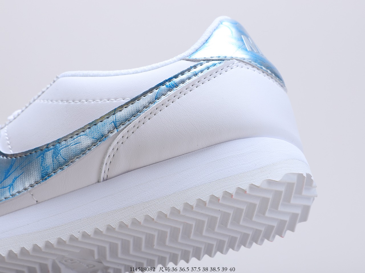 150 耐克Nike Classic Cortez Leather 阿甘运动鞋官网上架  货号：AH7528-103