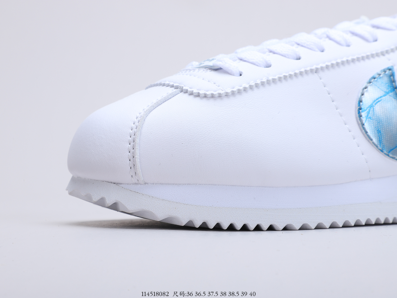 150 耐克Nike Classic Cortez Leather 阿甘运动鞋官网上架  货号：AH7528-103