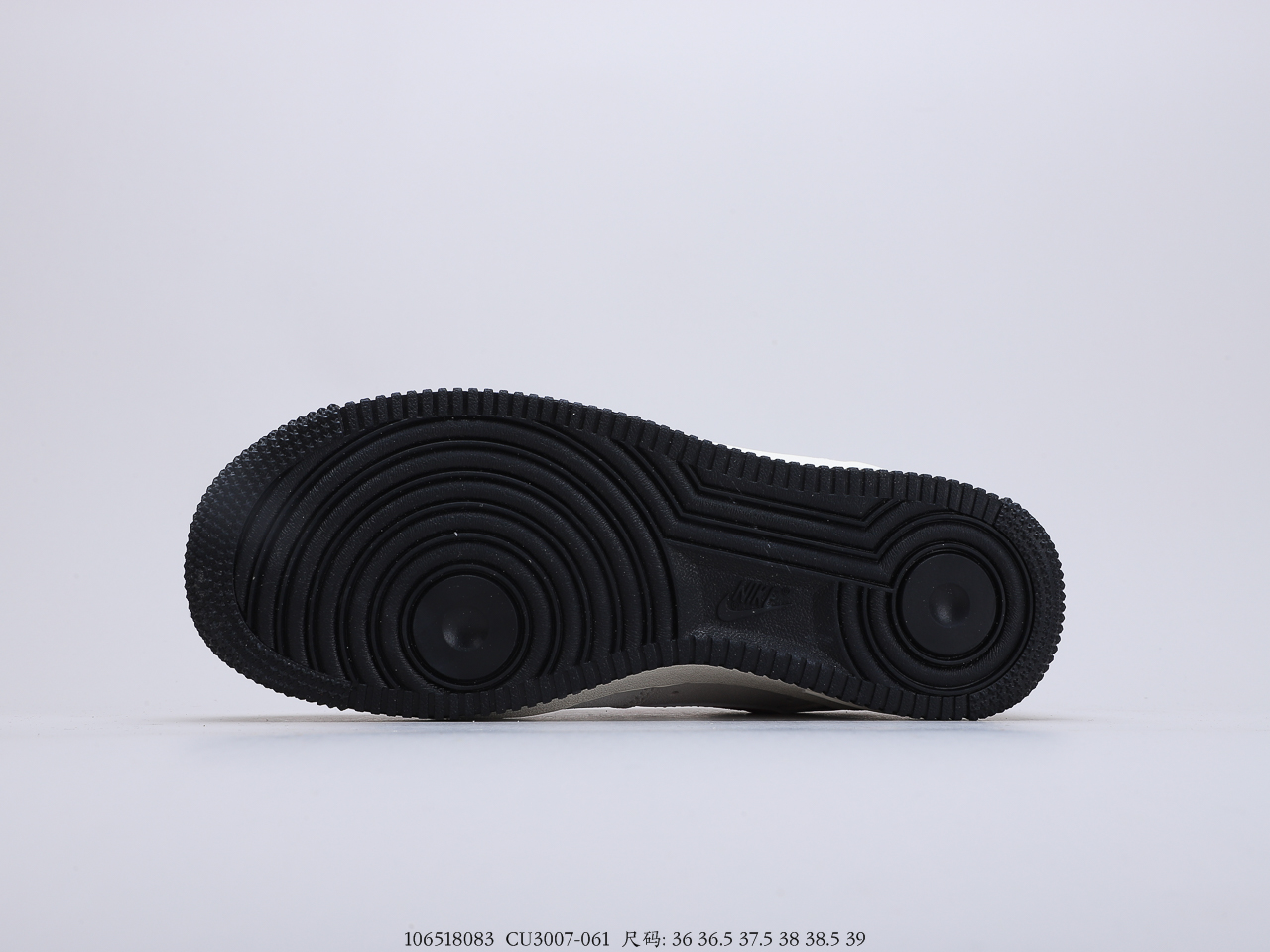200公司级 耐克 Nike Air Force 1 Low Releasing With ACG VIBES 登山者联名款  货号：CU3007-061
