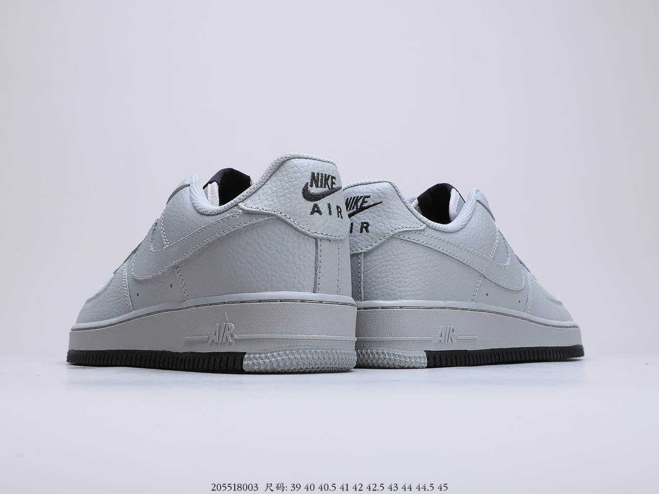 160 耐克Nike Air Force 1 '07 LowWhite[西瓜] Red“皮革白西瓜条红”空军一号低帮经典百搭休闲运动板鞋  货号：AO2409