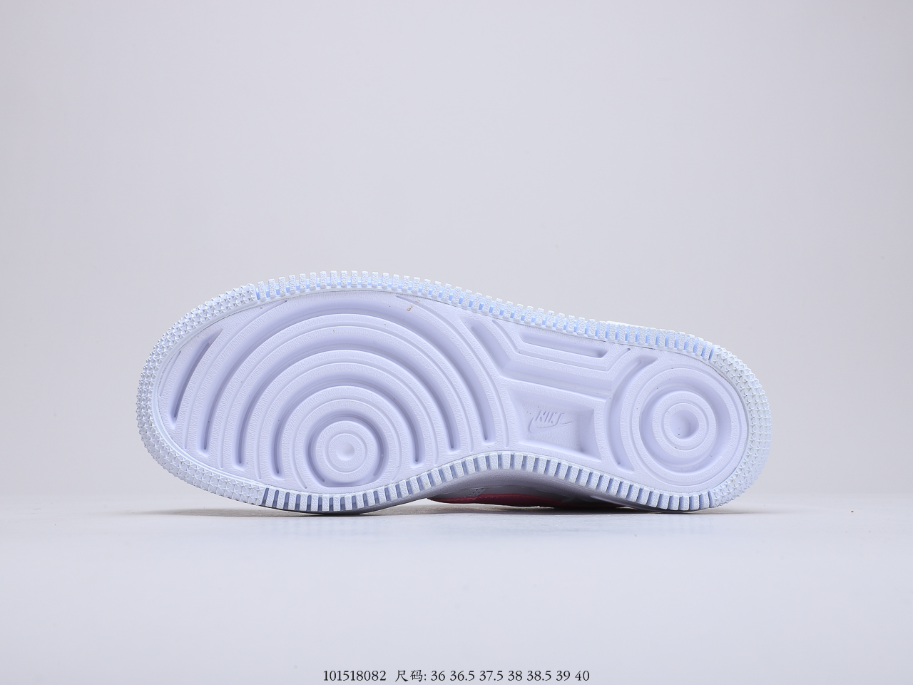 170 耐克Nike WMNS Air Force 1 Shadow 空军 马卡龙  货号：CI0919