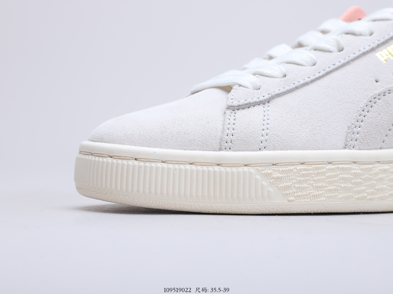 120 彪马Puma Suede Classic 翻毛皮情侣低帮经典休闲板鞋 货号：355462