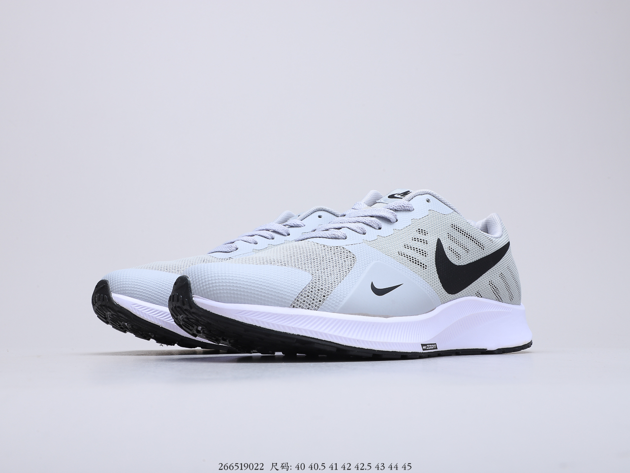 120 耐克 Nike RiVAL FLY 11 男子透气运动跑鞋 货号： CD1930