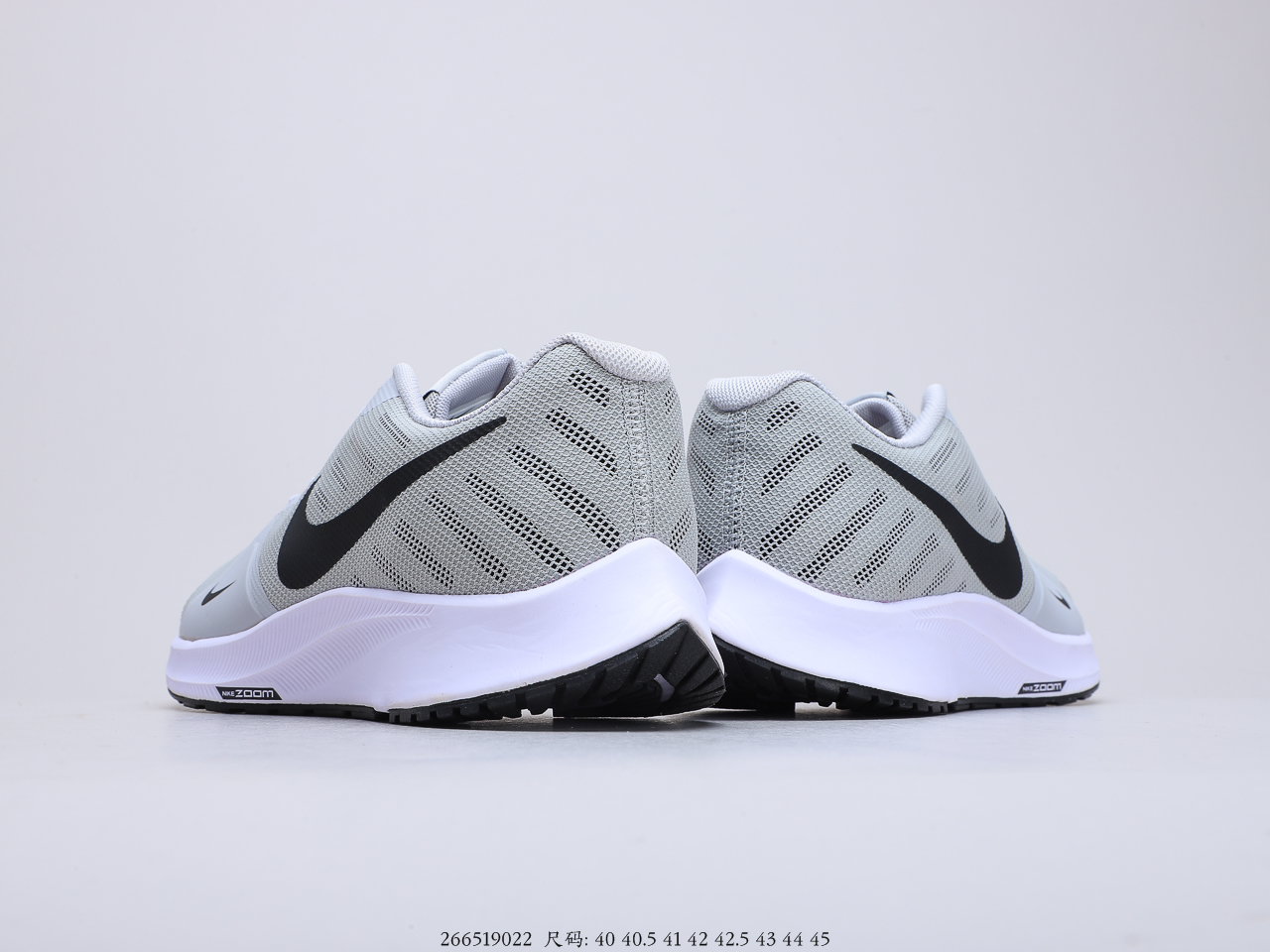 120 耐克 Nike RiVAL FLY 11 男子透气运动跑鞋 货号： CD1930