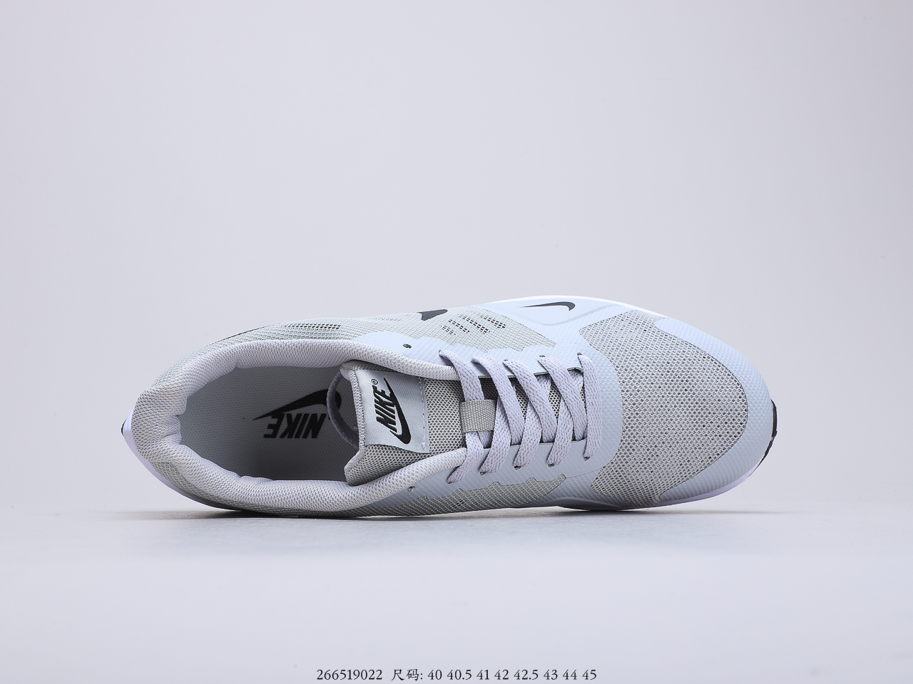 120 耐克 Nike RiVAL FLY 11 男子透气运动跑鞋 货号： CD1930