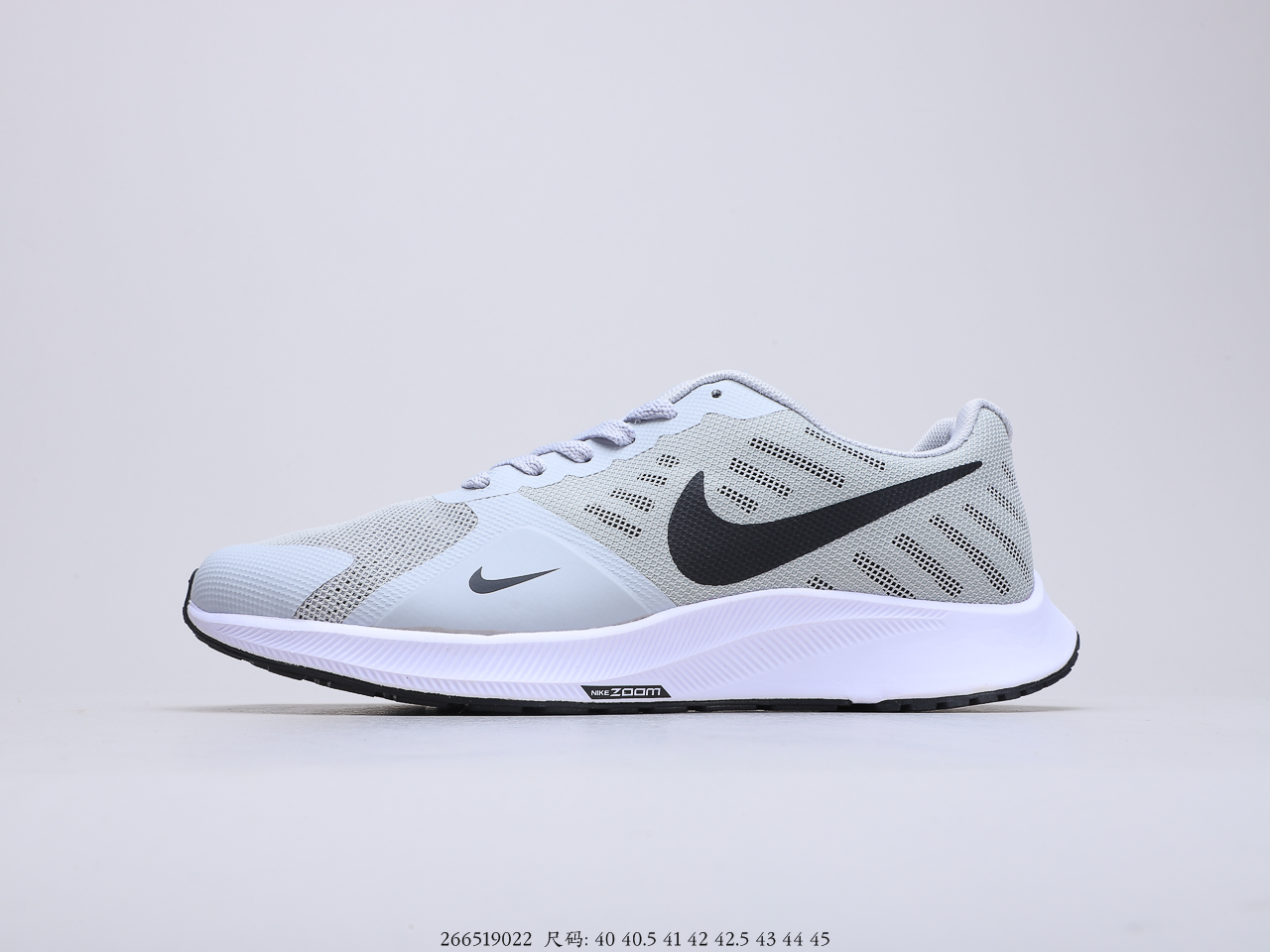 120 耐克 Nike RiVAL FLY 11 男子透气运动跑鞋 货号： CD1930