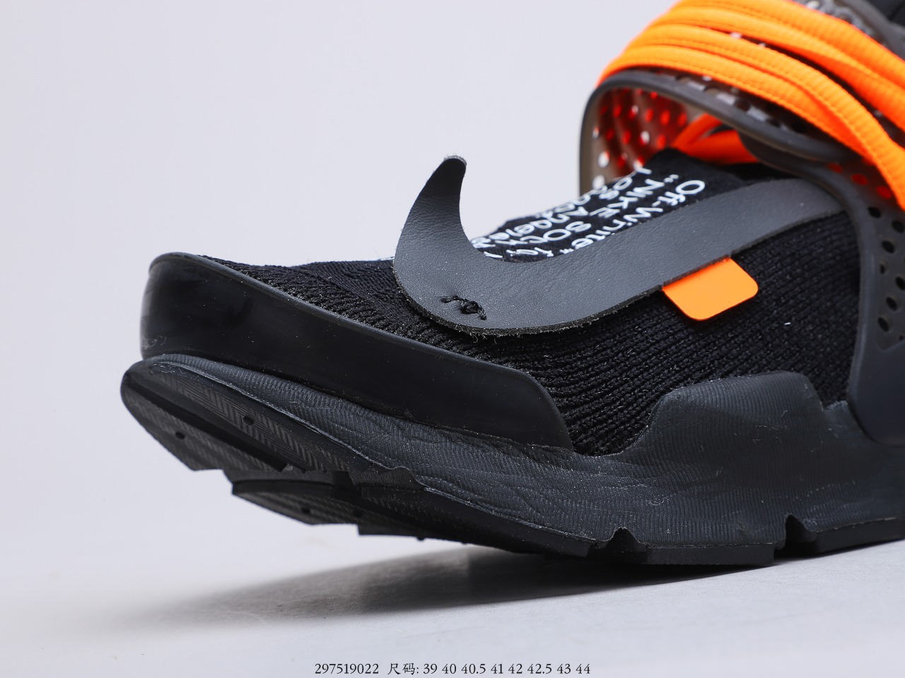 120 耐克 Nike Sock Dart 藤原浩 夏季透气休闲运动袜子鞋 货号 819686
