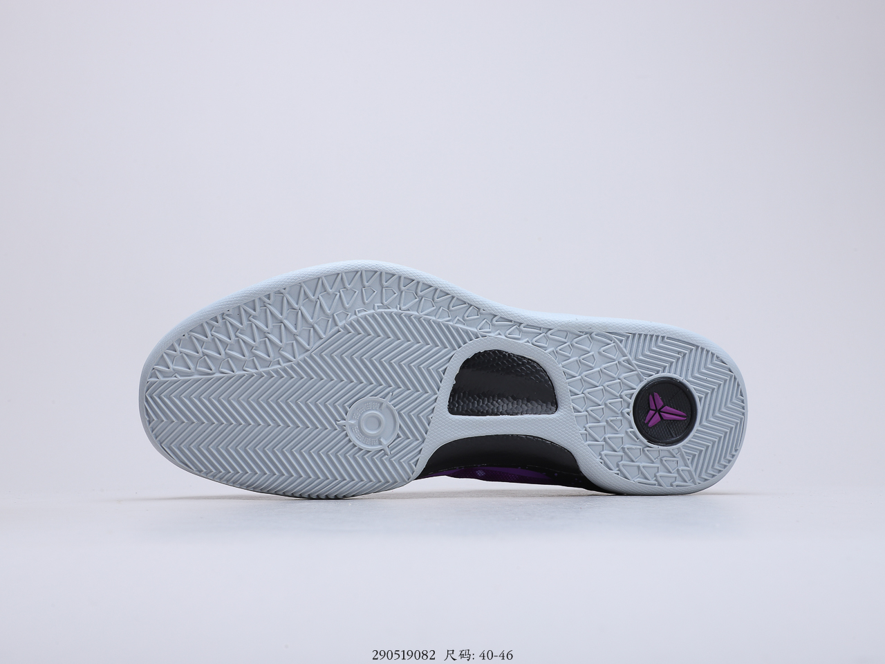 150 耐克NIKE Kobe 8 SYSTEM PP 男子耐磨防滑 实战篮球鞋运动鞋 货号：587580