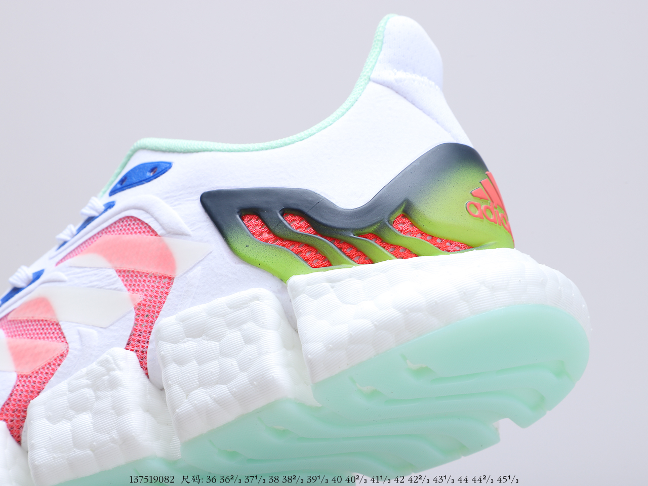 150真爆 阿迪达斯Adidas Climacool 清风跑鞋 FX7844