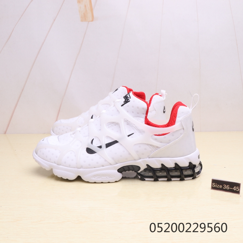 Nike Air Zoom Spiridon Cg 2复古跑步鞋整体质感非常高街后跟大容量zoom 气垫是最大亮点 搭配笼状结构 兼具缓震与稳定编码 复刻小镇 复刻商贸城 复刻商家导航