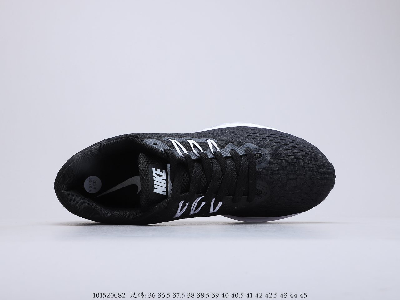 150 耐克Nike Zoom WINFLO 4代轻质透气休闲运动跑步鞋 898466-001