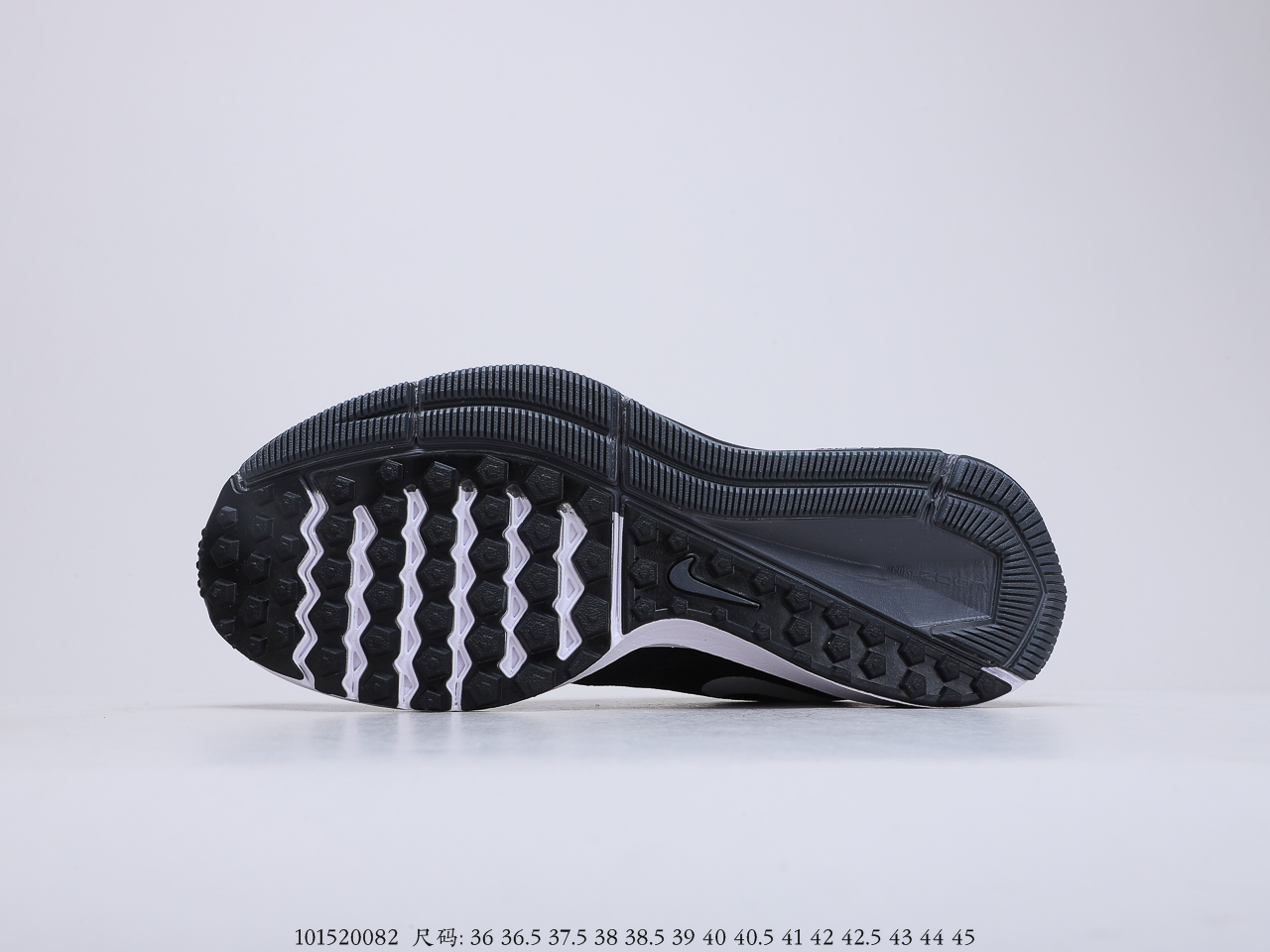 150 耐克Nike Zoom WINFLO 4代轻质透气休闲运动跑步鞋 898466-001