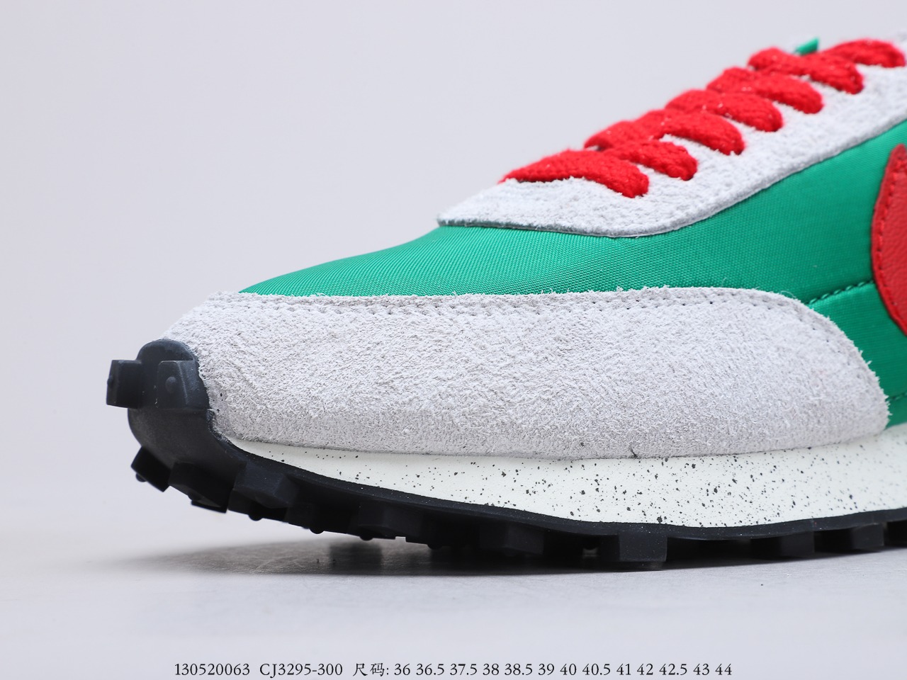 190 耐克Undercover X Nike Dbreak高桥盾主理品牌 19SS季异形设计 新华夫赛车休闲运动百搭慢跑鞋 货号：BV4594