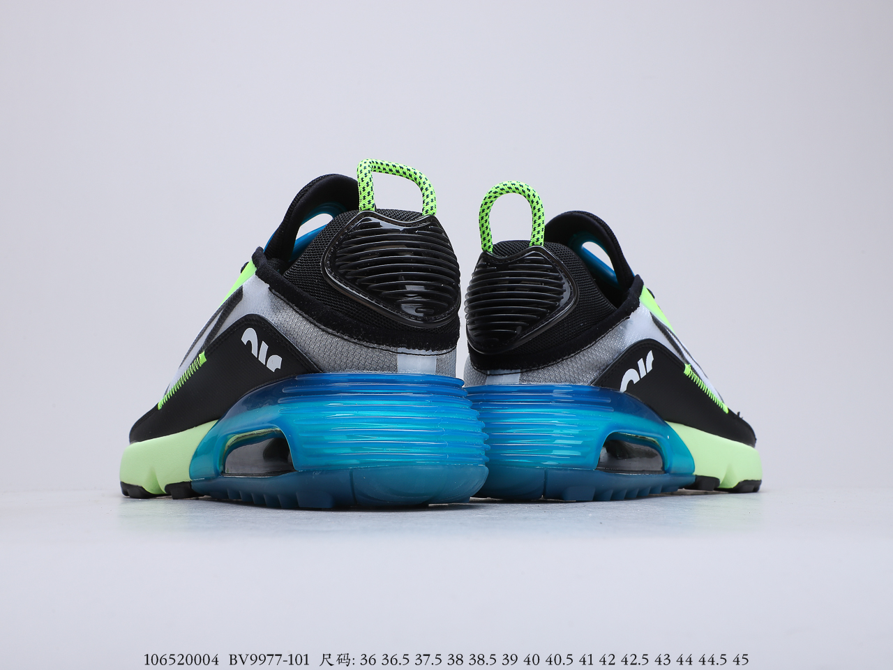 210公司级 耐克Nike Air Max 2090 耐克2020春季新款气垫跑鞋   货号BV9977-101