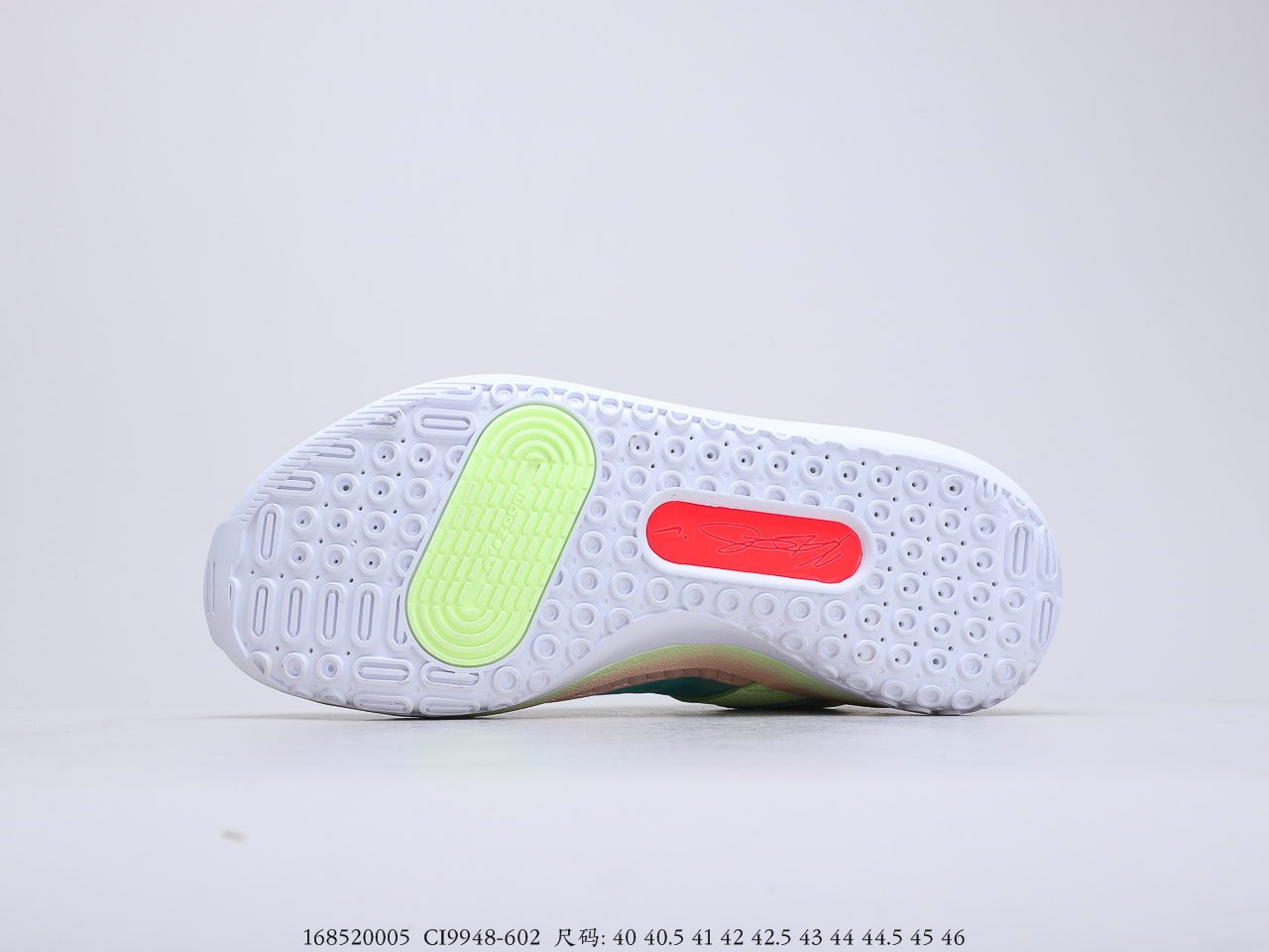 260 耐克 Nike Zoom KD 13 “Home Team”“ 扎染” 杜兰特13代 缓震实战运动篮球鞋CI9948-602