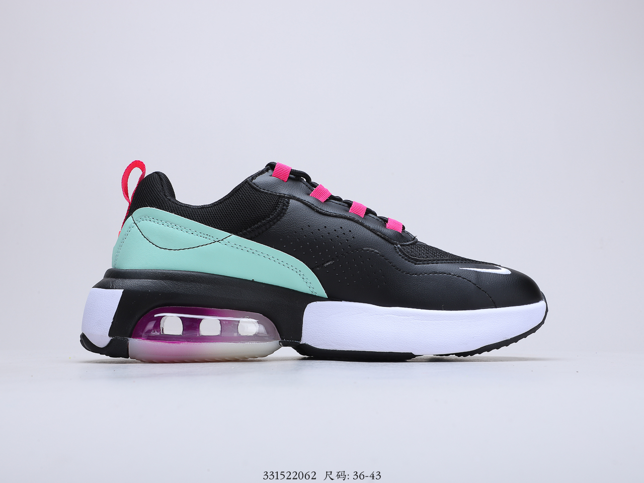 140 耐克 Nike Air Max Verona气垫震缓休闲动运跑鞋  CI9842-001