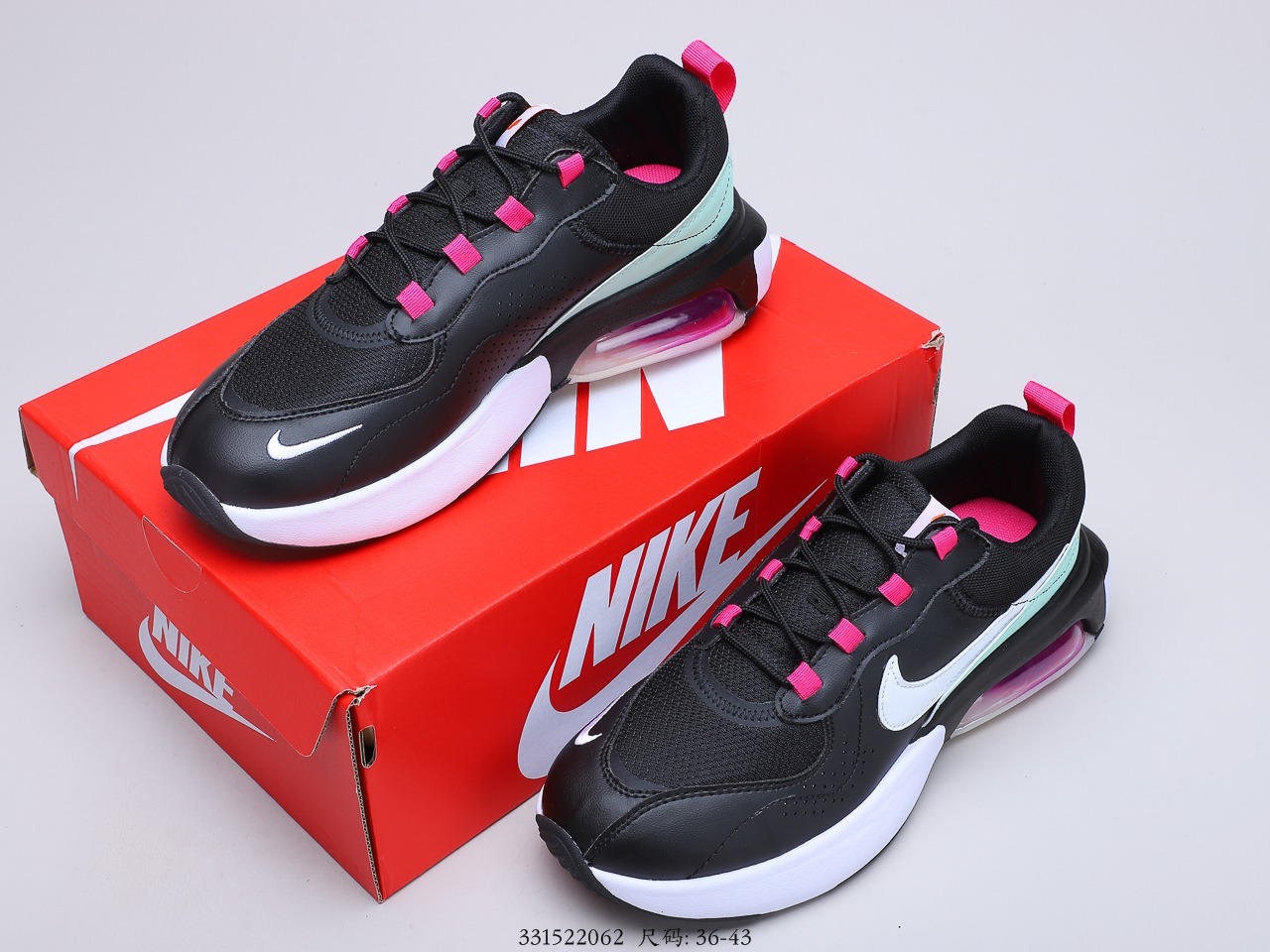 140 耐克 Nike Air Max Verona气垫震缓休闲动运跑鞋  CI9842-001