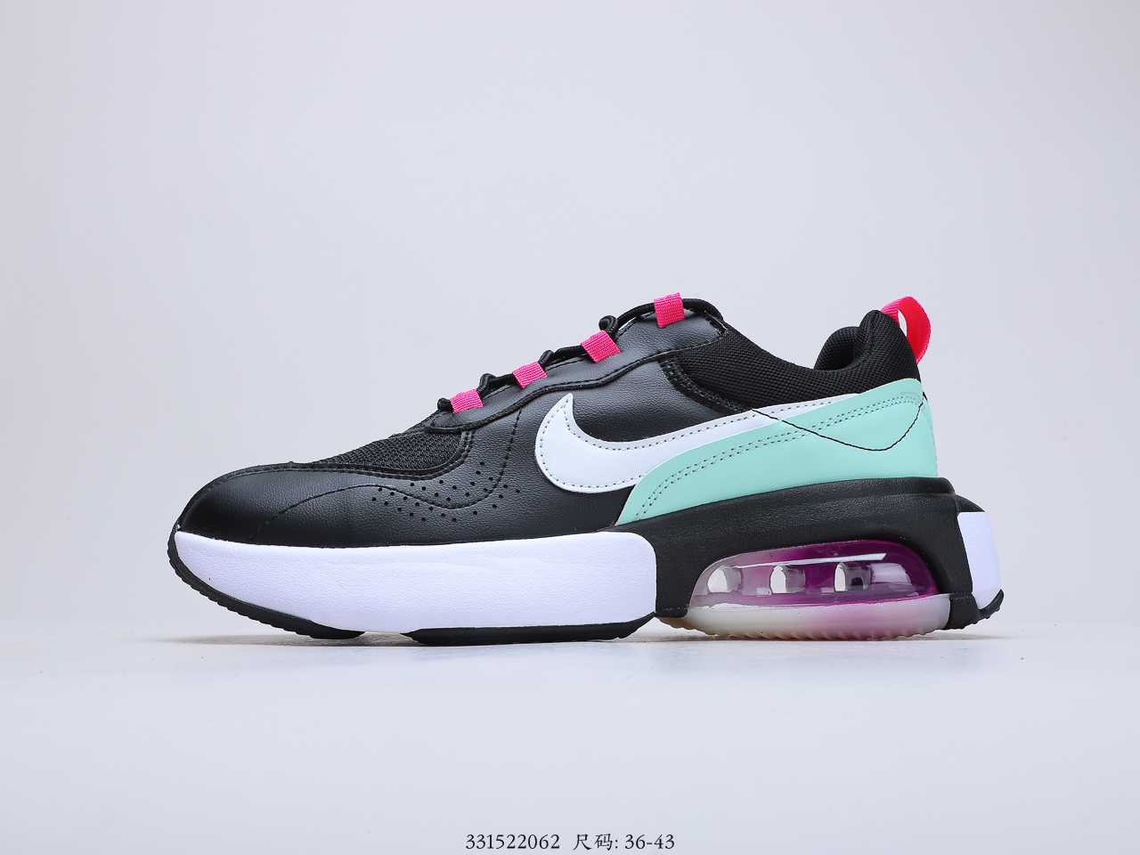 140 耐克 Nike Air Max Verona气垫震缓休闲动运跑鞋  CI9842-001