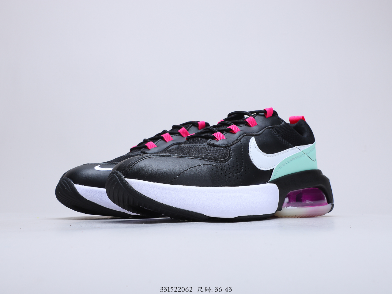 140 耐克 Nike Air Max Verona气垫震缓休闲动运跑鞋  CI9842-001