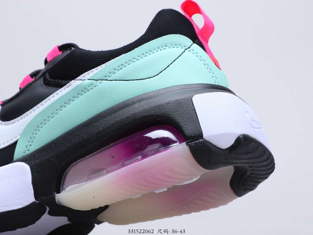 140 耐克 Nike Air Max Verona气垫震缓休闲动运跑鞋  CI9842-001