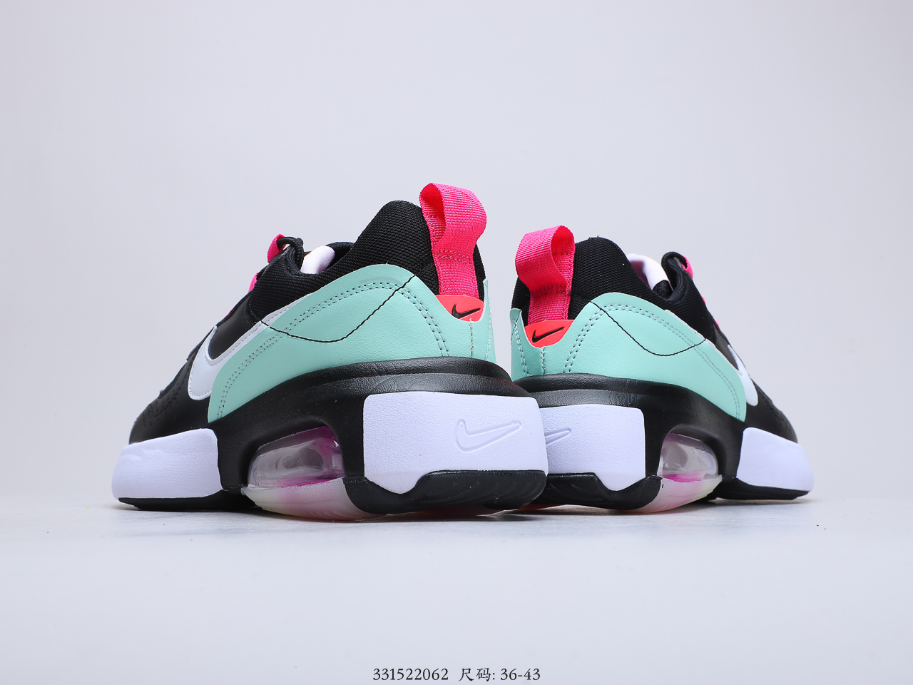 140 耐克 Nike Air Max Verona气垫震缓休闲动运跑鞋  CI9842-001