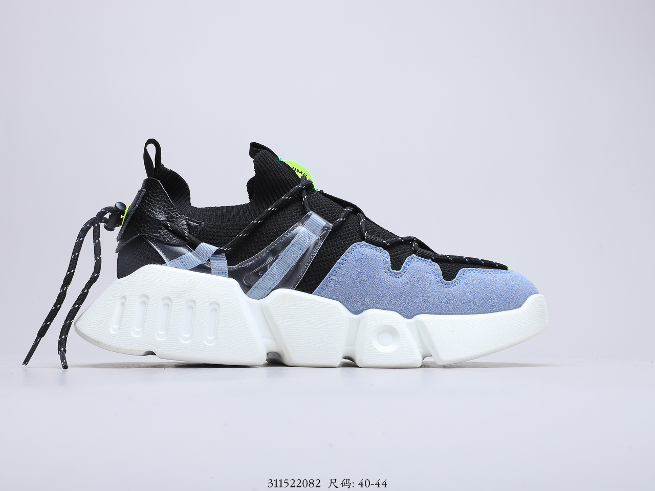 150 阿迪达斯Adidas Tubular Shadow Knit 针织透气潮鞋 货号：CG4152