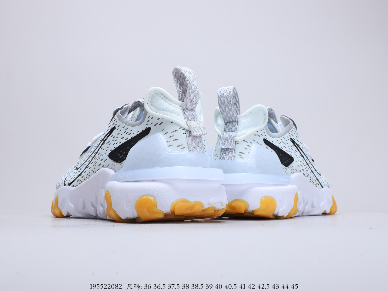 150 耐克 Nike React Vision 机能 运动休闲跑步鞋  货号CD4373