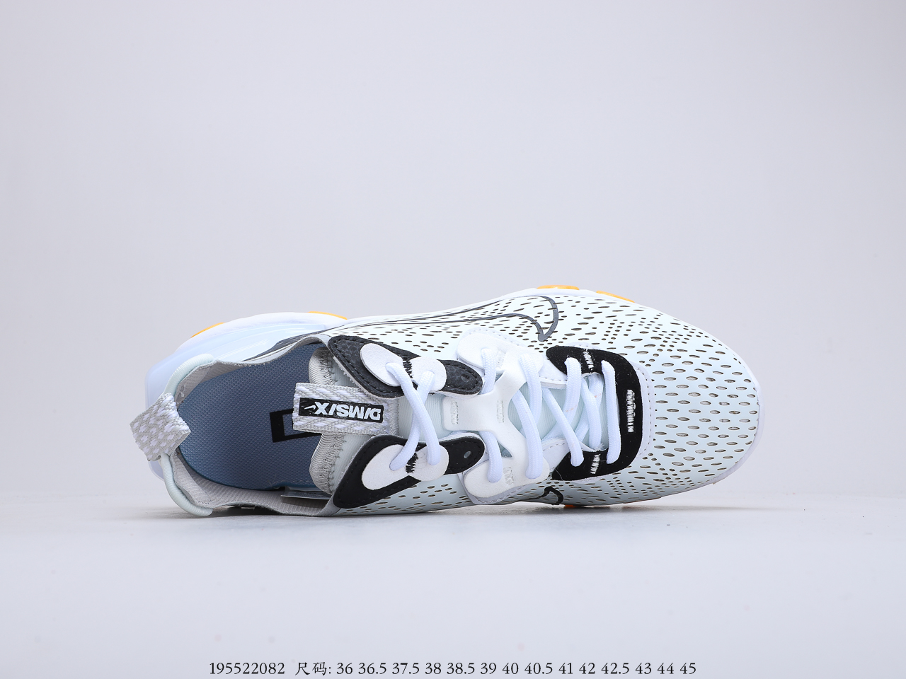 150 耐克 Nike React Vision 机能 运动休闲跑步鞋  货号CD4373