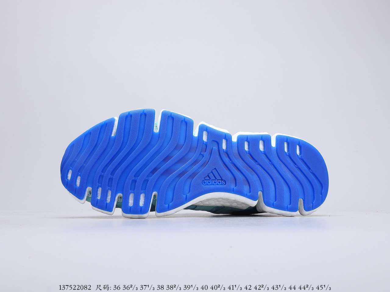 150真爆 阿迪达斯adidas Climacool 缓震升级凭借全方位透气设计货号：FX7848