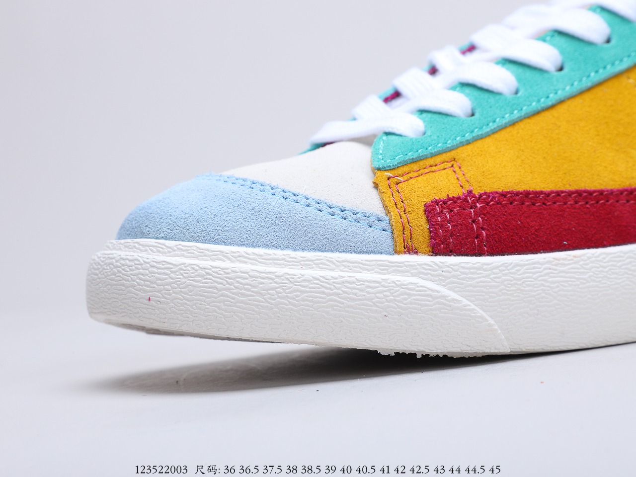 160 耐克Nike Blazer Mid '1977 Vintage WE经典开拓者低帮百搭休闲运动板鞋 BQ1167