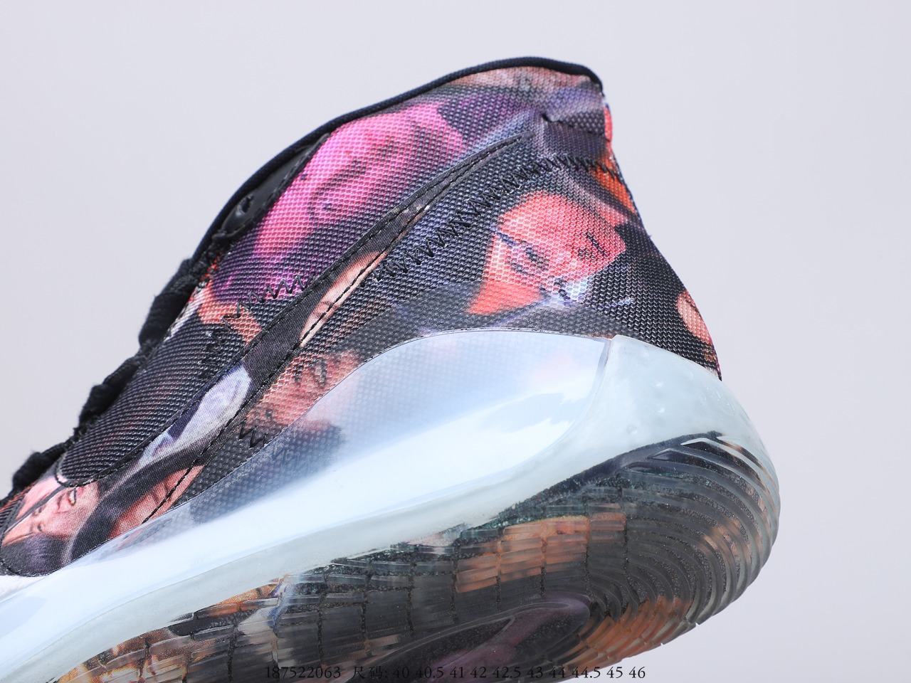 190 耐克Nike Zoom Kd 12 杜兰特12代 Zoom缓震中底 实战缓震球鞋 货号：AR4230