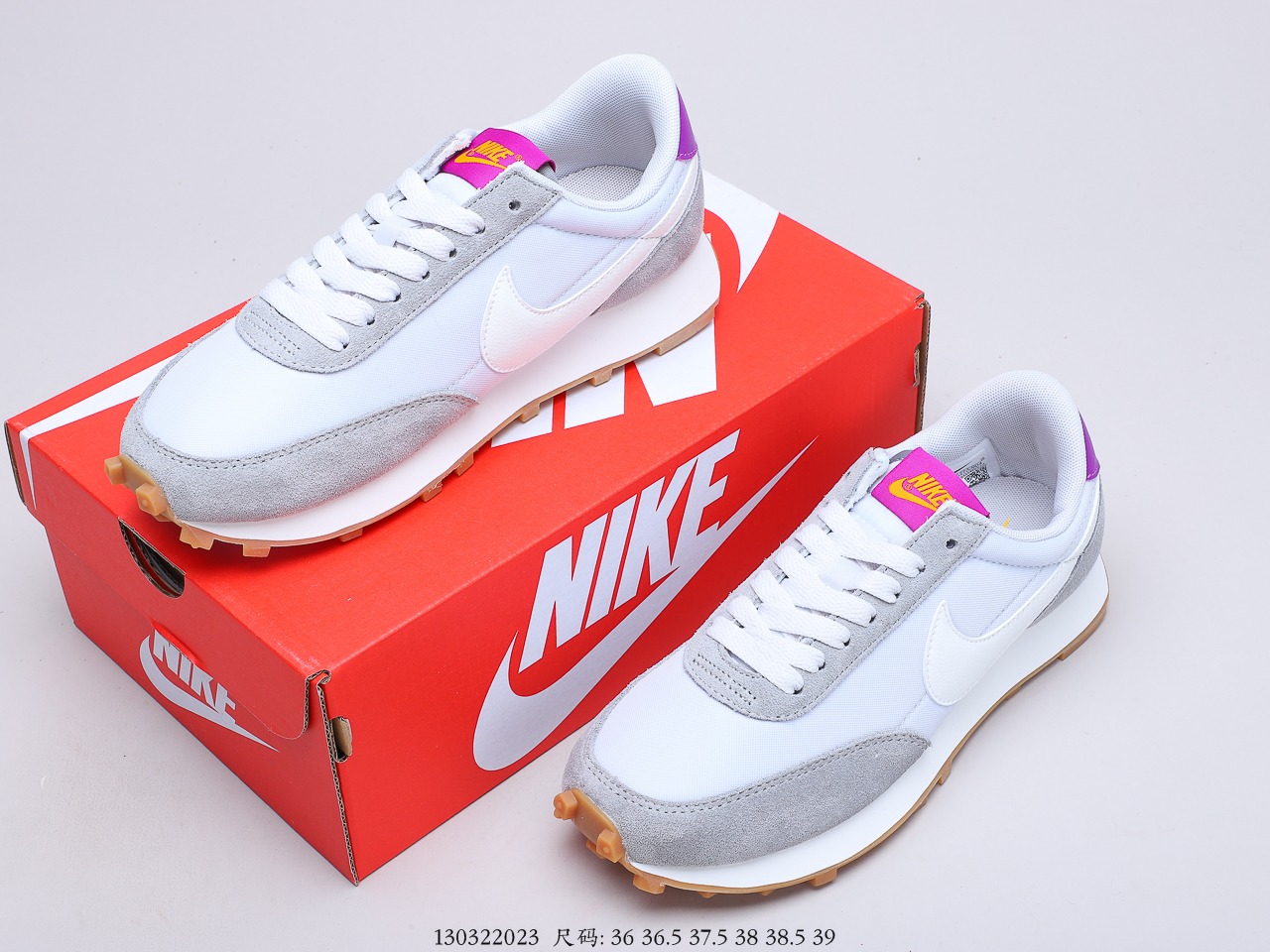 170 耐克Nike Wmns Air Daybreak 破晓系列华夫复古休闲运动慢跑鞋CV2179-661