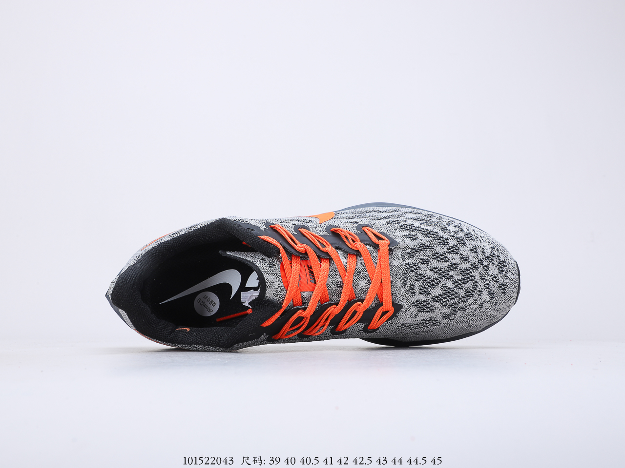 180 耐克 Nike Zoom Pegasus 36 Turbo 登月36代 针眼透气缓震疾速跑鞋 货号： CI2074-001