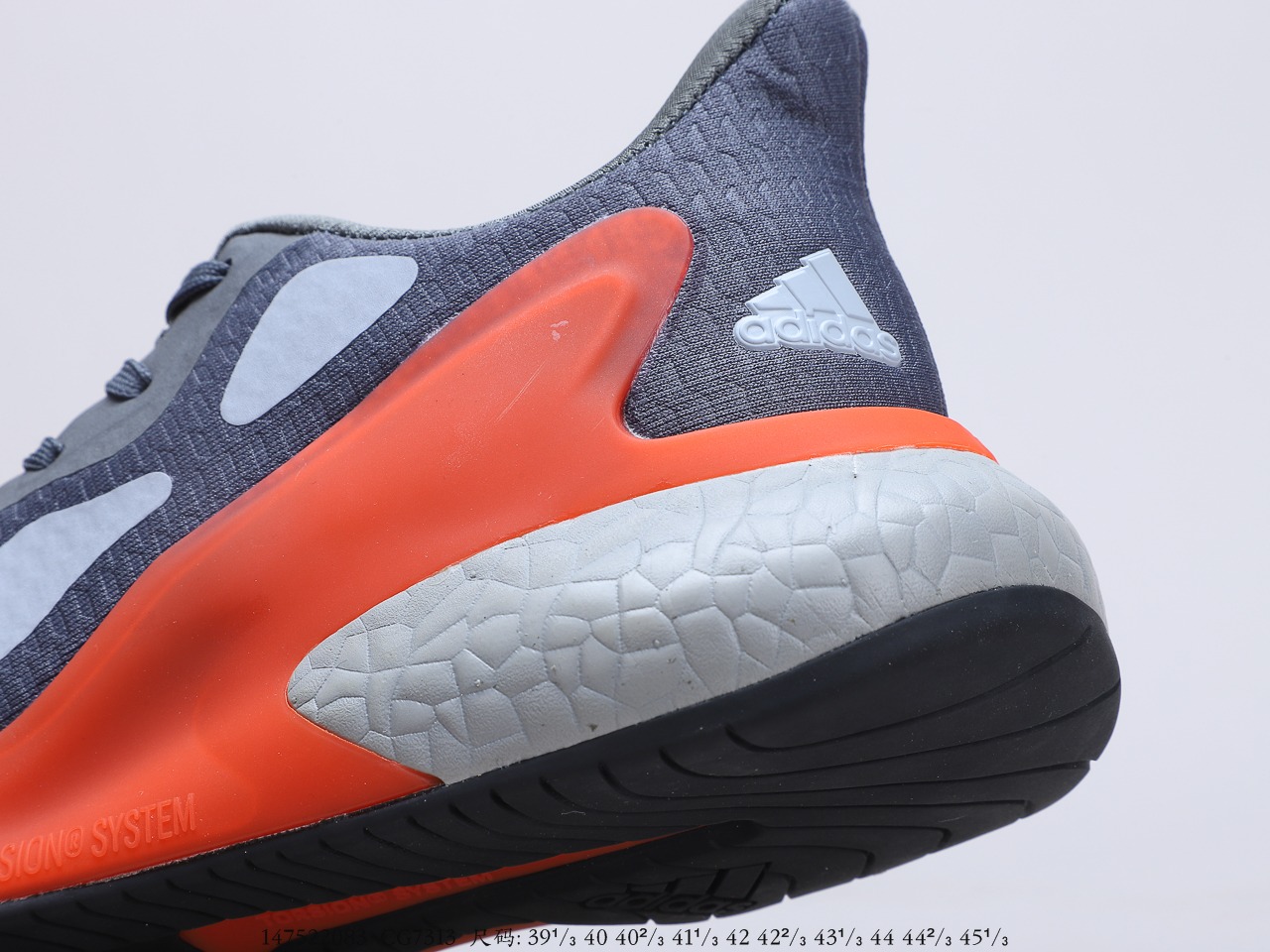 200 阿迪达斯 AlphaBounce Beyond m 阿尔法 网面休闲跑步鞋 防水袋 货号：CG7313