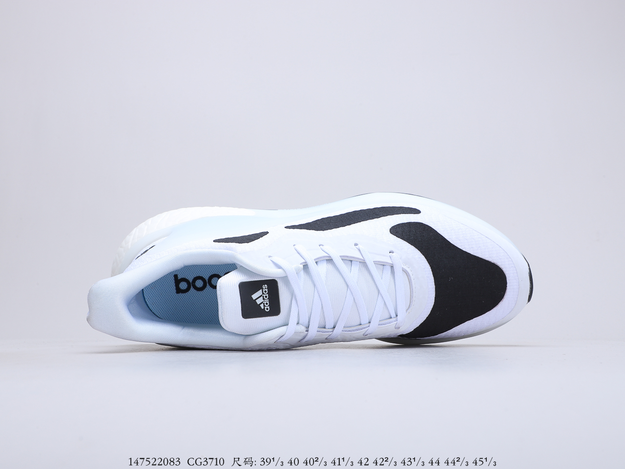 200 阿迪达斯 AlphaBounce Beyond m 阿尔法 网面休闲跑步鞋 货号：CG7310