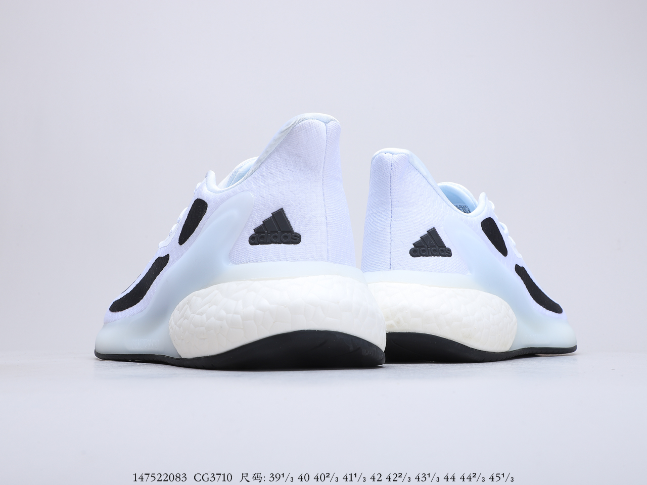 200 阿迪达斯 AlphaBounce Beyond m 阿尔法 网面休闲跑步鞋 货号：CG7310