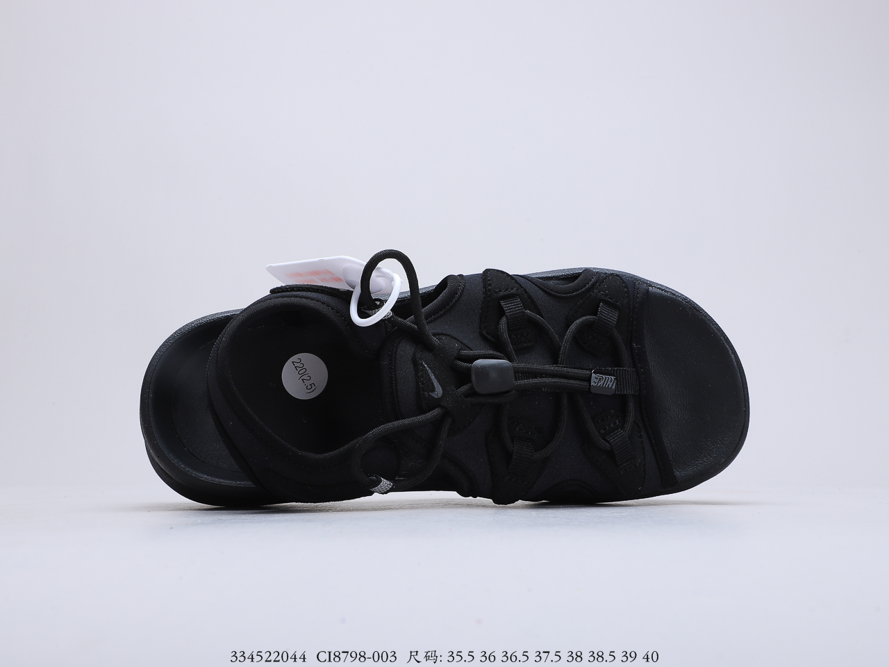 230公司级  耐克 Nike Air Max Koko sandal 女子拖鞋 CI8798-100