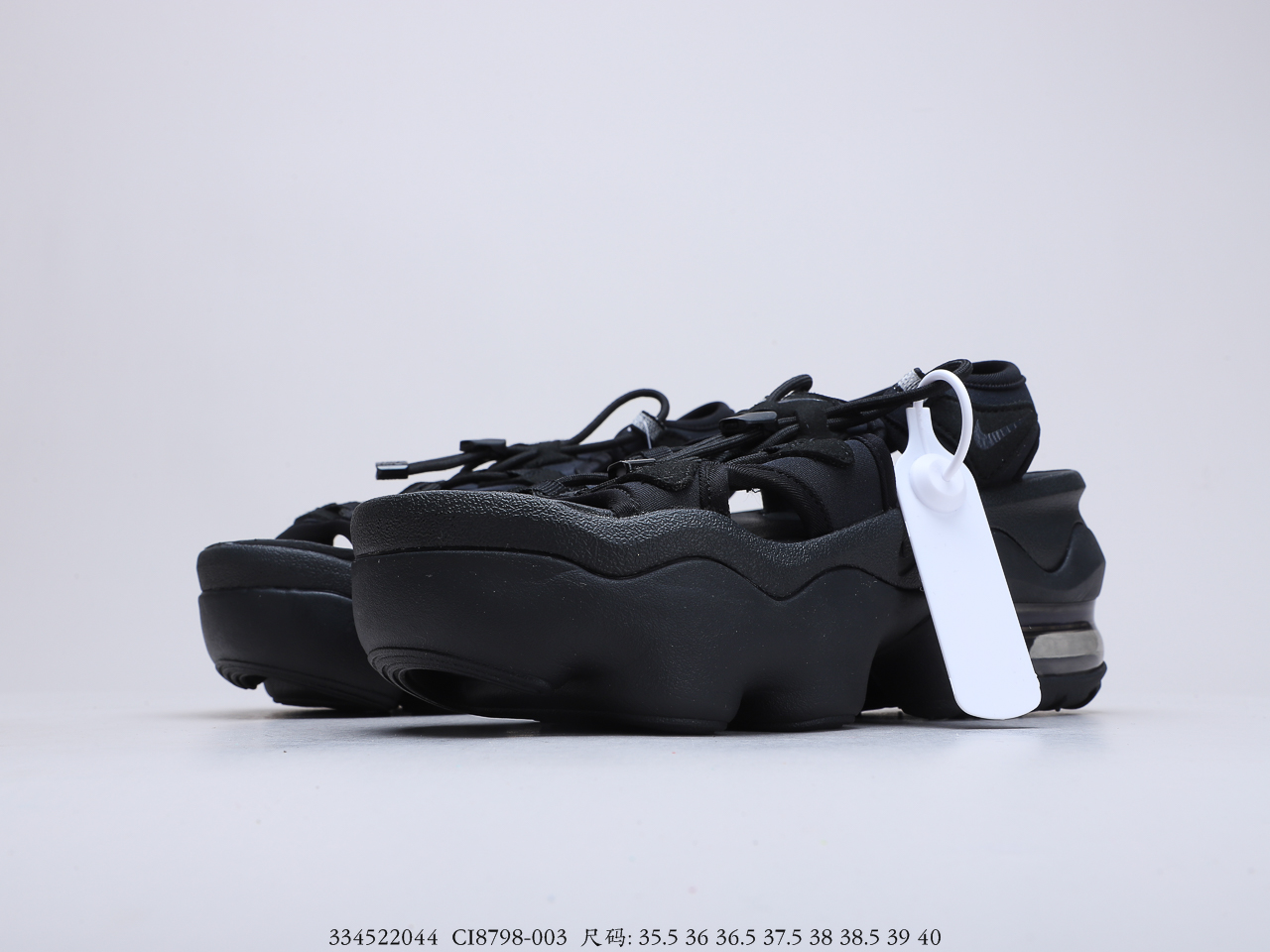 230公司级  耐克 Nike Air Max Koko sandal 女子拖鞋 CI8798-100