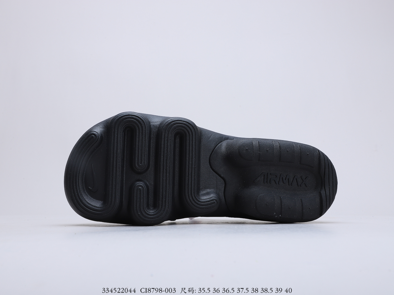 230公司级  耐克 Nike Air Max Koko sandal 女子拖鞋 CI8798-100