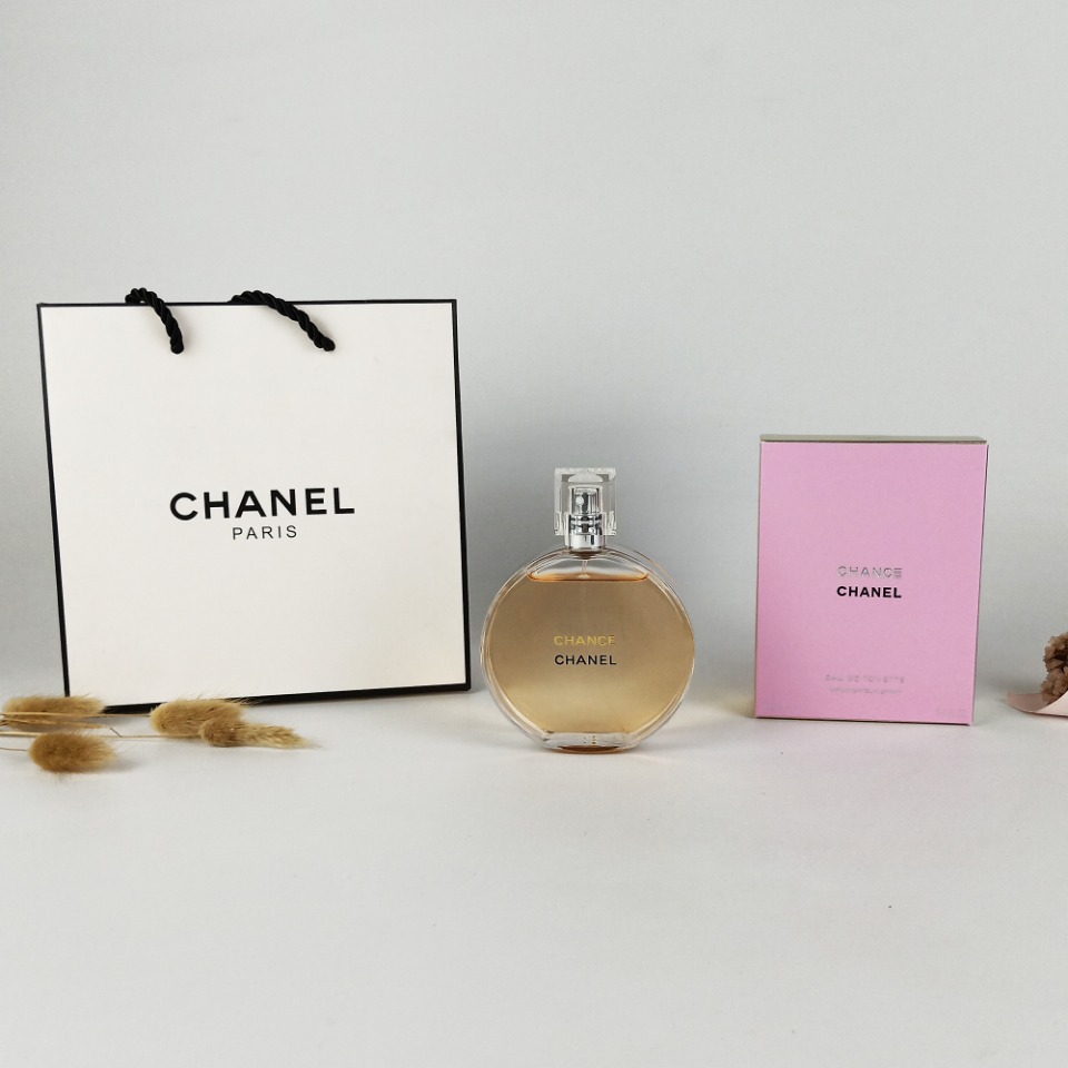 Chanel Perfume 100ML