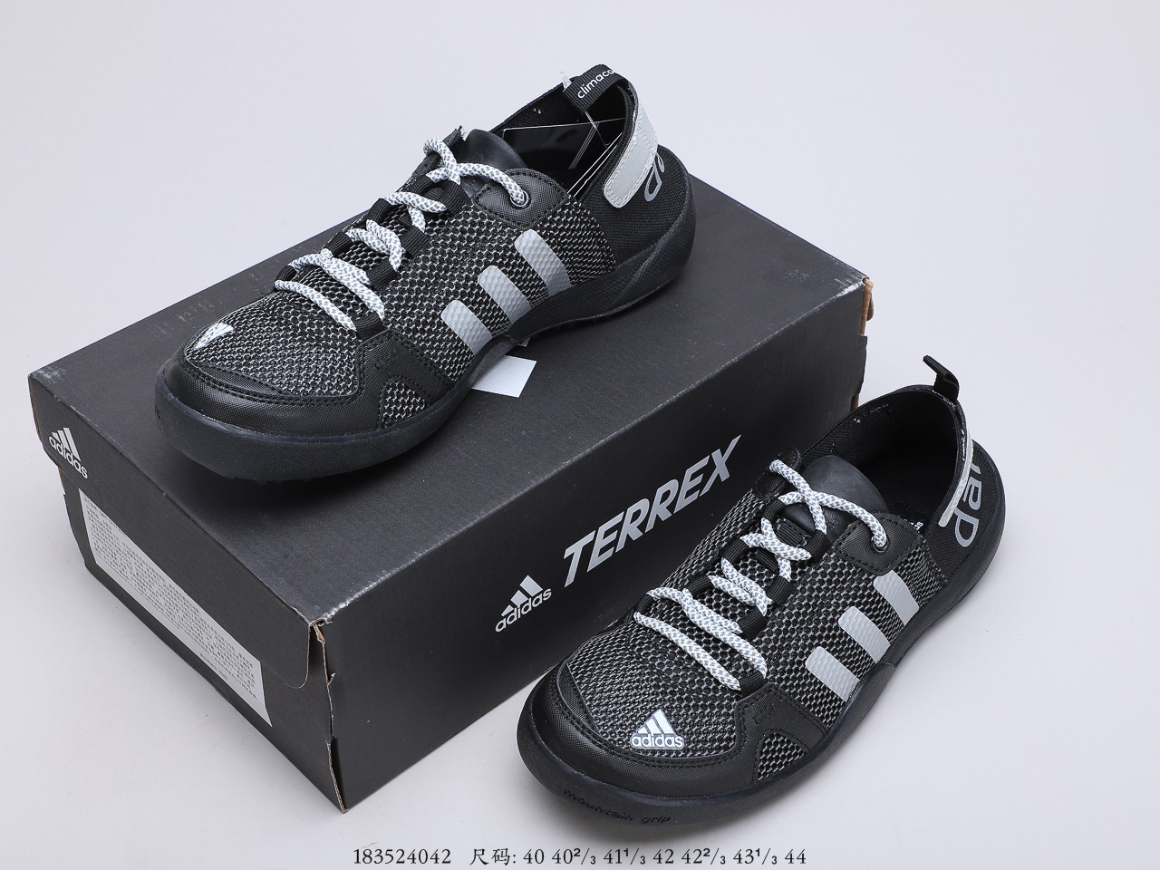 130 阿迪达斯Adidas TERREX CC BOAT 运动溯溪鞋户外涉水鞋货号FW1788