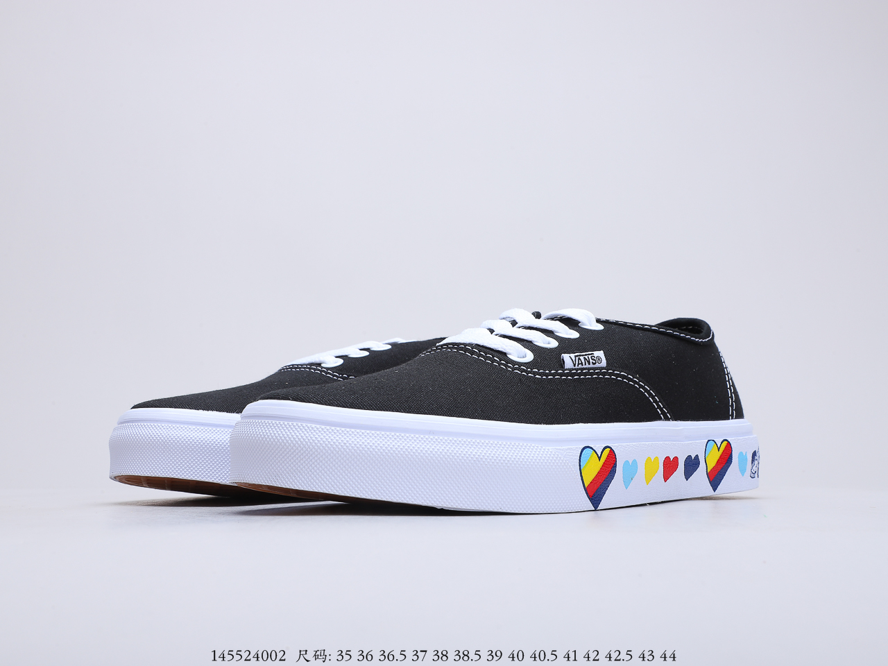 110 万斯 Vans Authentic 44 DX 安纳海姆四孔 休闲硫化板鞋  145524002