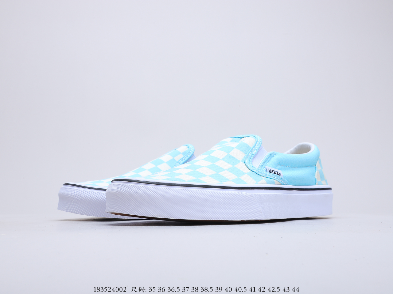 110 万斯 Vans Vault Slip-On Cap Lx 解构主义低帮懒人一脚蹬