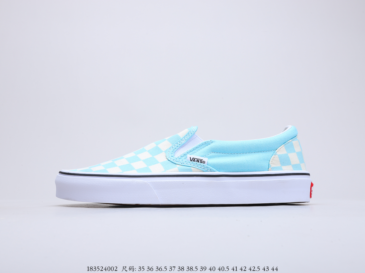 110 万斯 Vans Vault Slip-On Cap Lx 解构主义低帮懒人一脚蹬