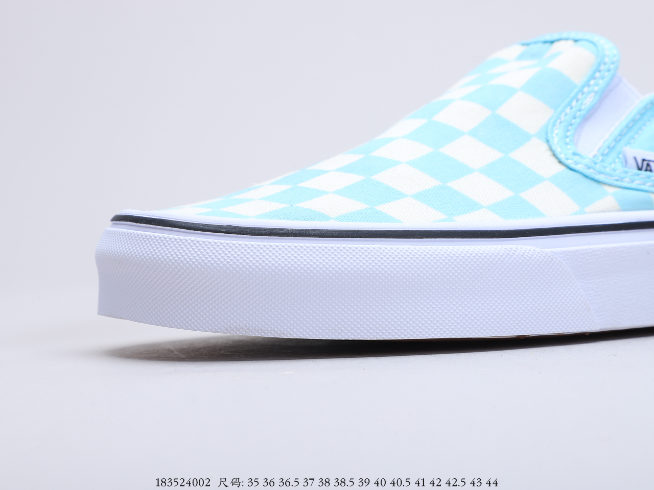 110 万斯 Vans Vault Slip-On Cap Lx 解构主义低帮懒人一脚蹬